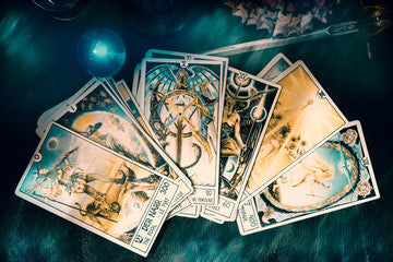 Private Tarot Reading