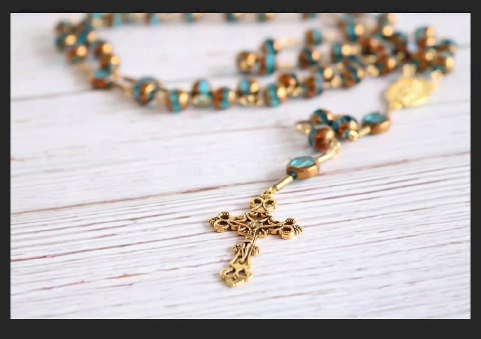 Custom Rosaries