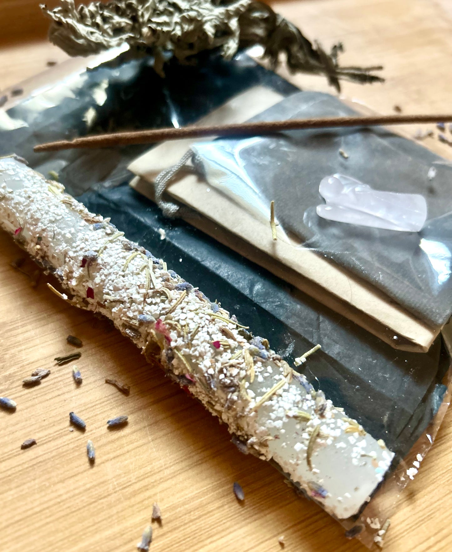 Small Intention Candle Kits