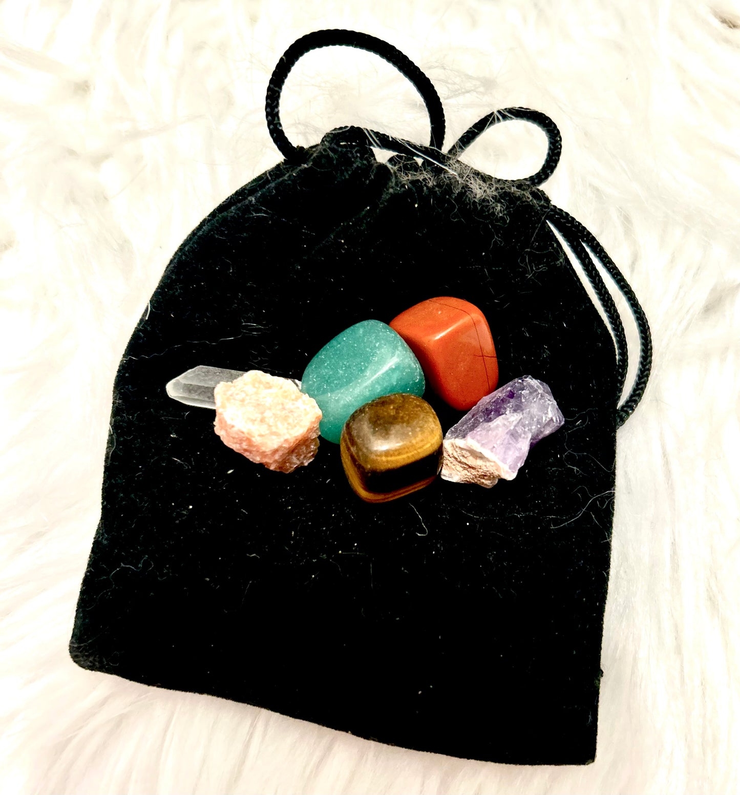 Chakra Reiki Candle Cleansing Kit