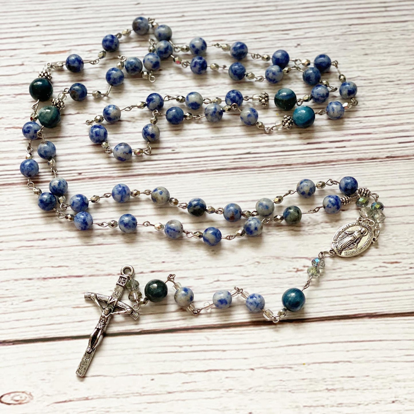 Custom Rosaries