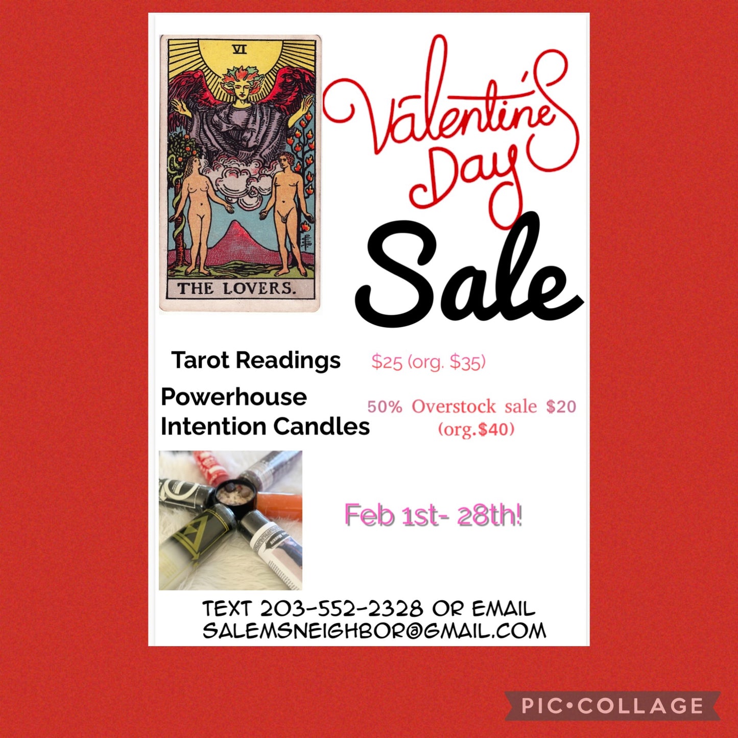 FEB SALE!