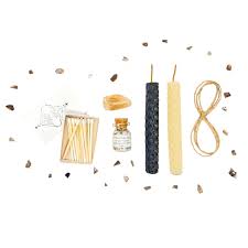 Cord Cutting Candle kit